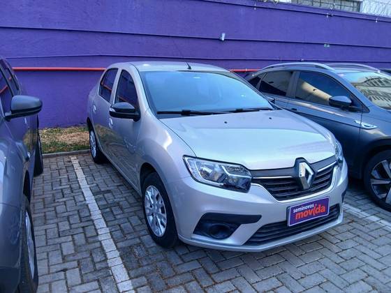 RENAULT LOGAN 1.0 12V SCE FLEX ZEN MANUAL RENAULT LOGAN 1.0 12V SCE FLEX ZEN MANUAL